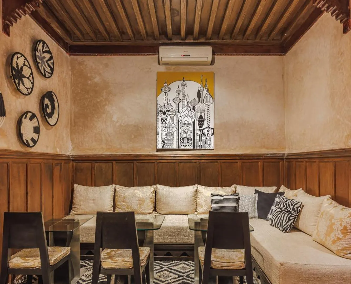 Couette-café Bed and Breakfast Dar Beija à Marrakesh