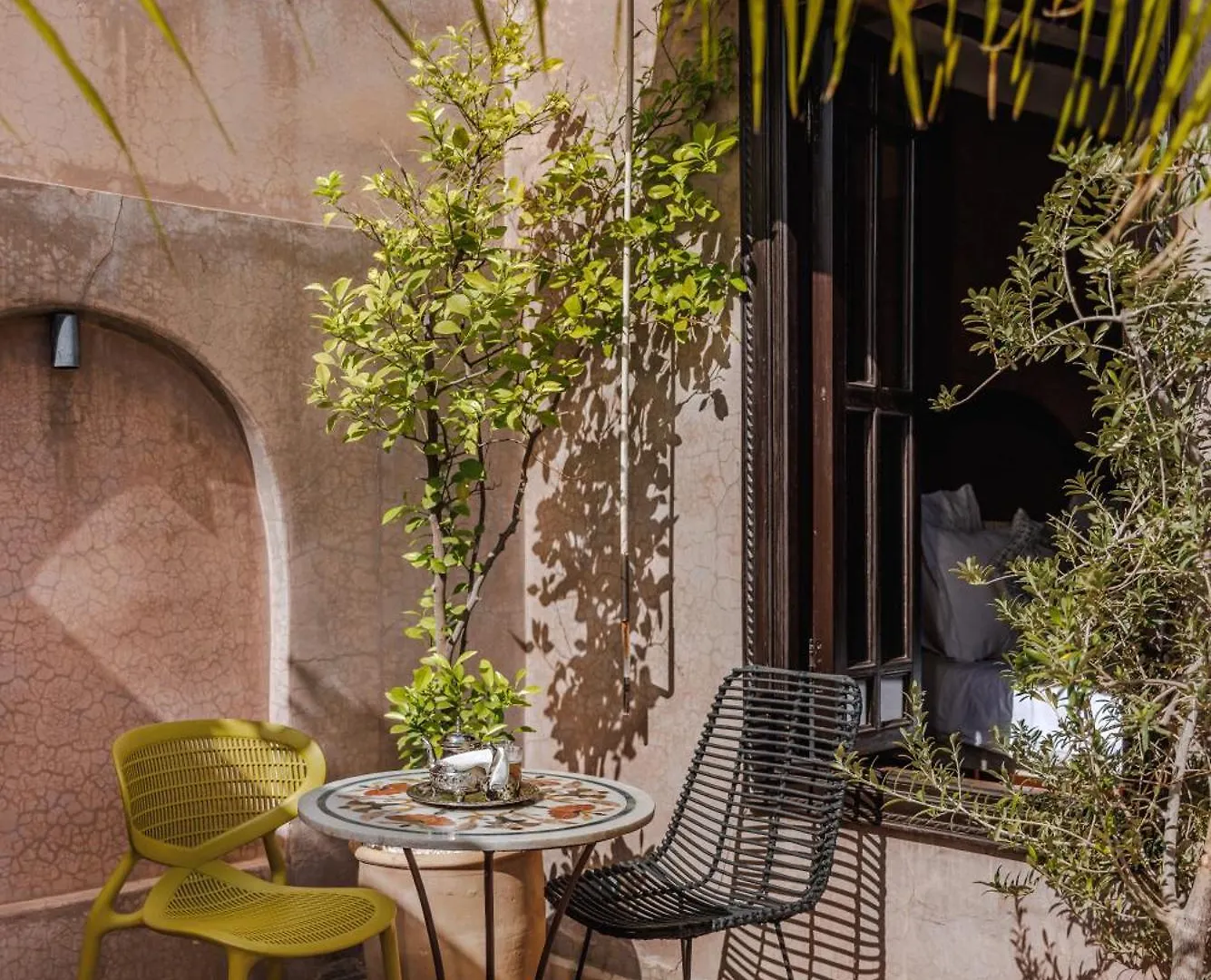 Bed and Breakfast Dar Beija à Marrakesh 4*,