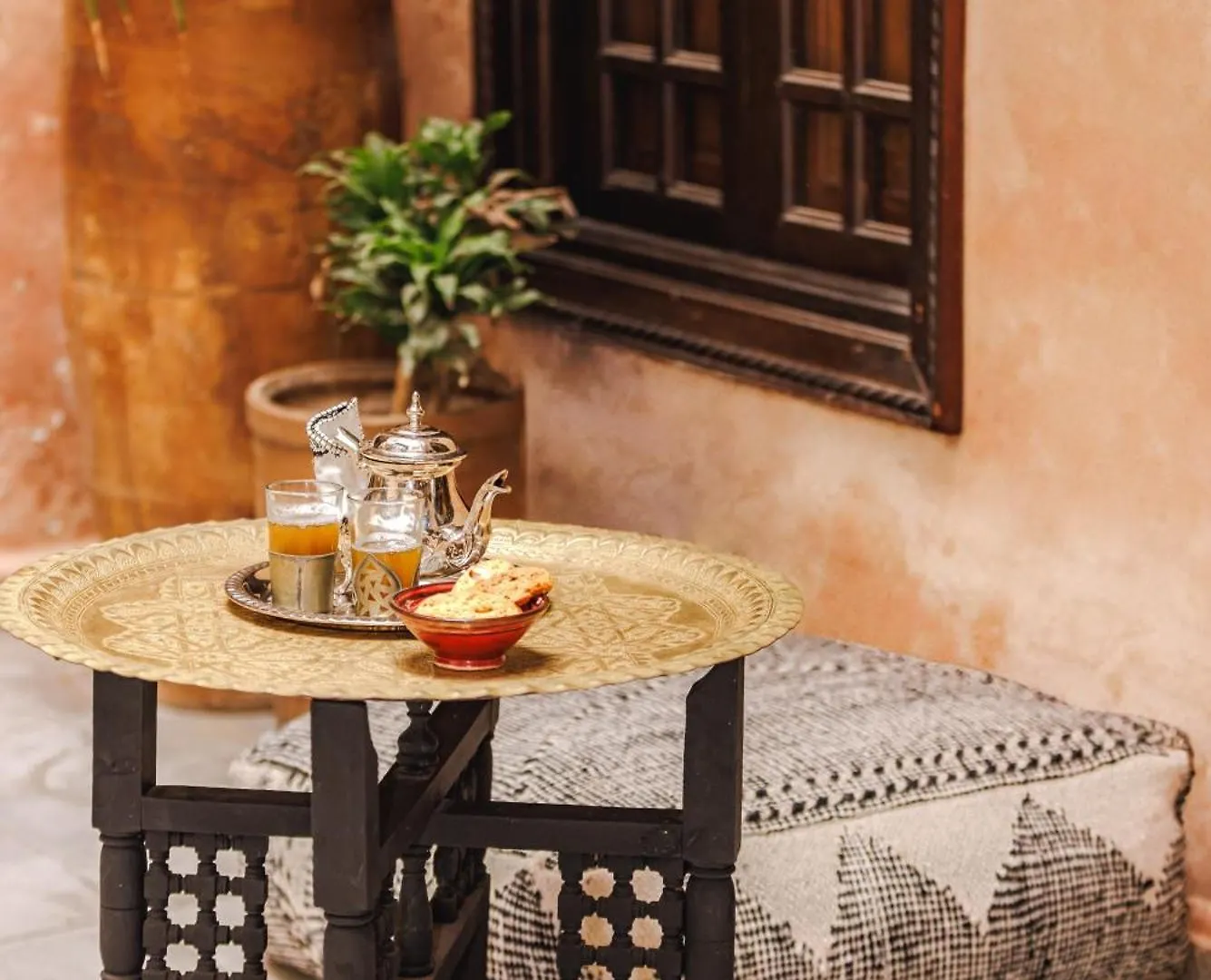 Bed and Breakfast Dar Beija à Marrakesh 4*,