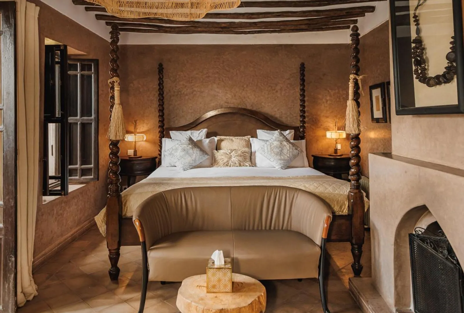 **** Couette-café Bed and Breakfast Dar Beija à Marrakesh Maroc