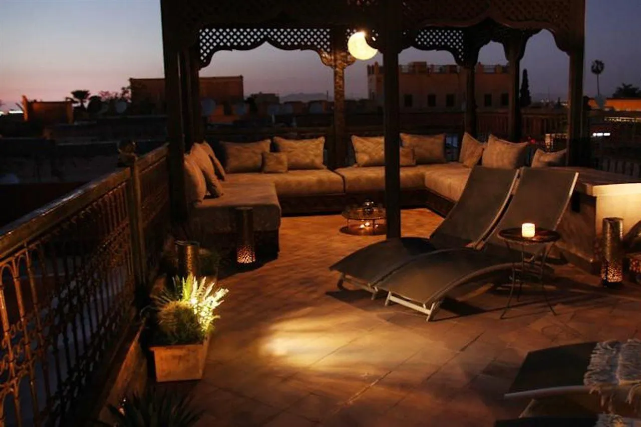 Bed and Breakfast Dar Beija à Marrakesh