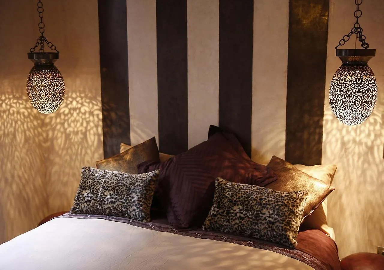 Bed and Breakfast Dar Beija à Marrakesh