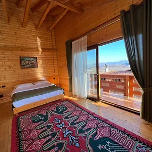 *** Hotel Wooden House Albanië