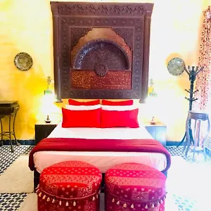  Habitación en casa particular Riad Safari Marruecos