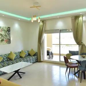  Appartement Golf Royal Marokko