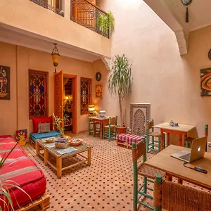Majdoulina Chez Jiji Marrakesch