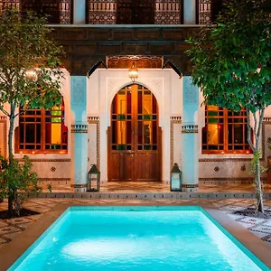 Riad Ysalis, Marrakesh