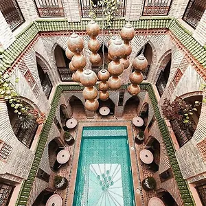 Riad Challa & Spa מרקש
