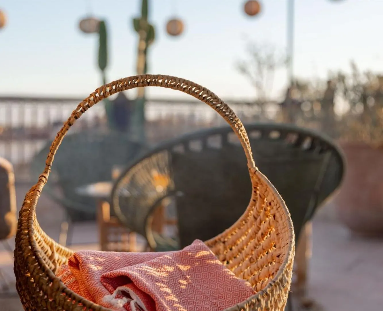 Dar Beija Bed & Breakfast Marrakesh