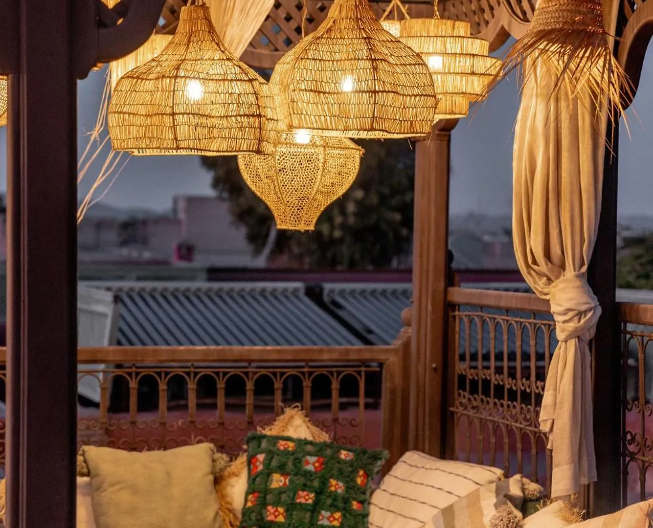 Dar Beija Bed & Breakfast Marrakesh