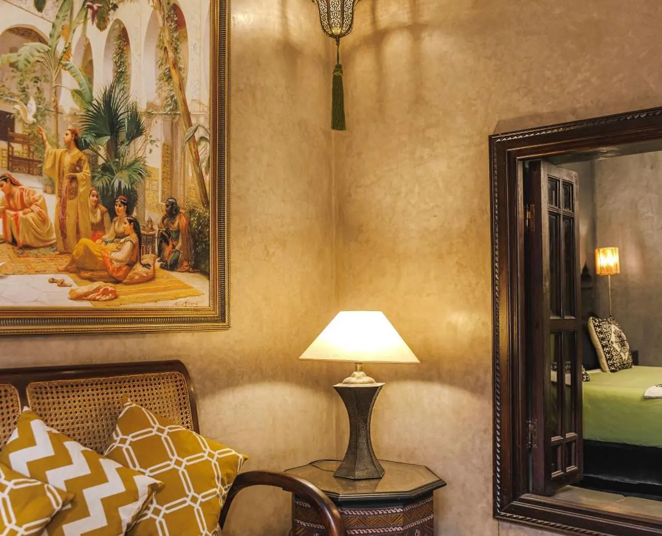 Bed and Breakfast Dar Beija Marrakesh