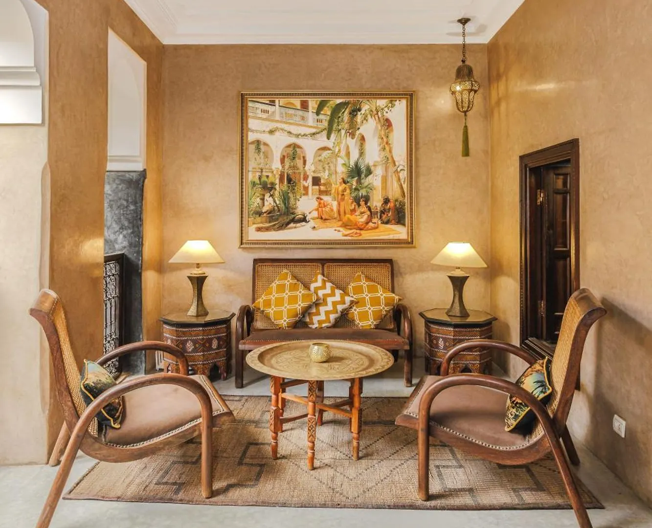 Bed and Breakfast Dar Beija Marrakesh