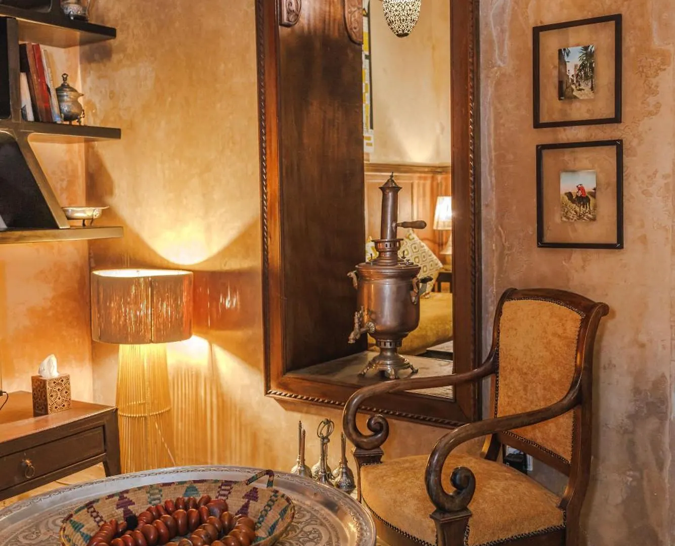 Bed and Breakfast Dar Beija Marrakesh 4*,