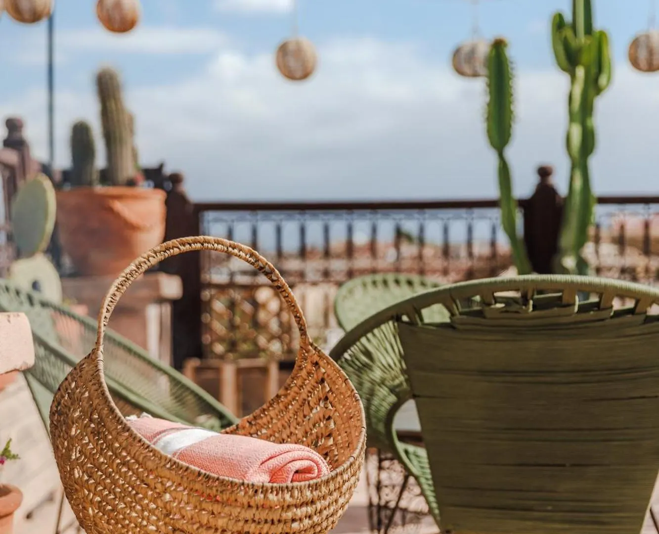 Bed and Breakfast Dar Beija Marrakesh