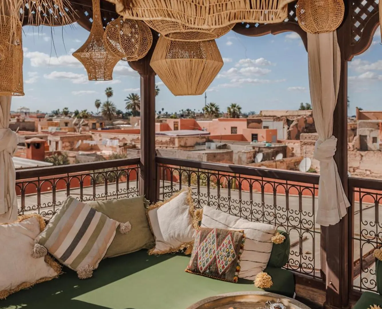 Bed and Breakfast Dar Beija Marrakesh