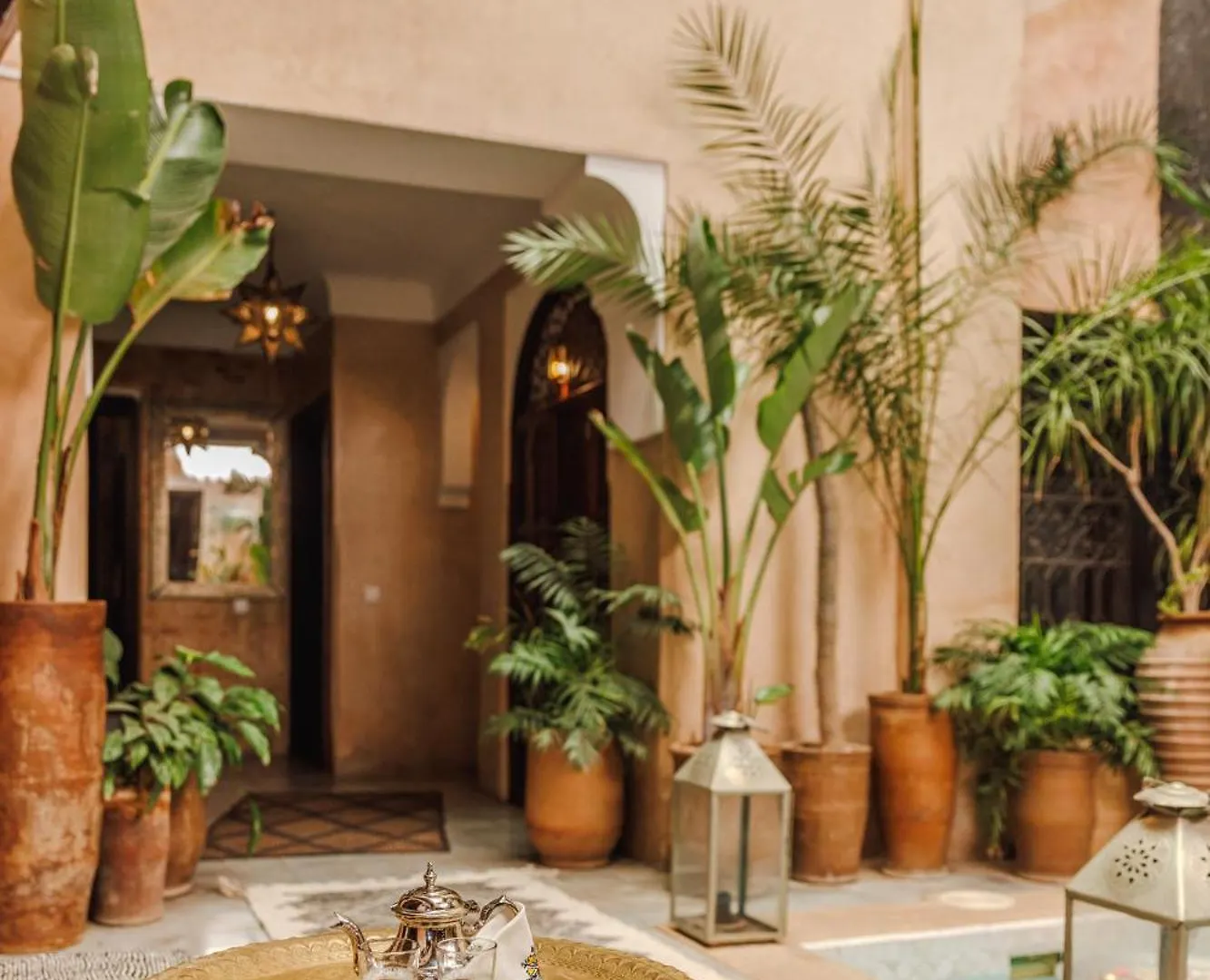 Bed and Breakfast Dar Beija Marrakesh 4*,