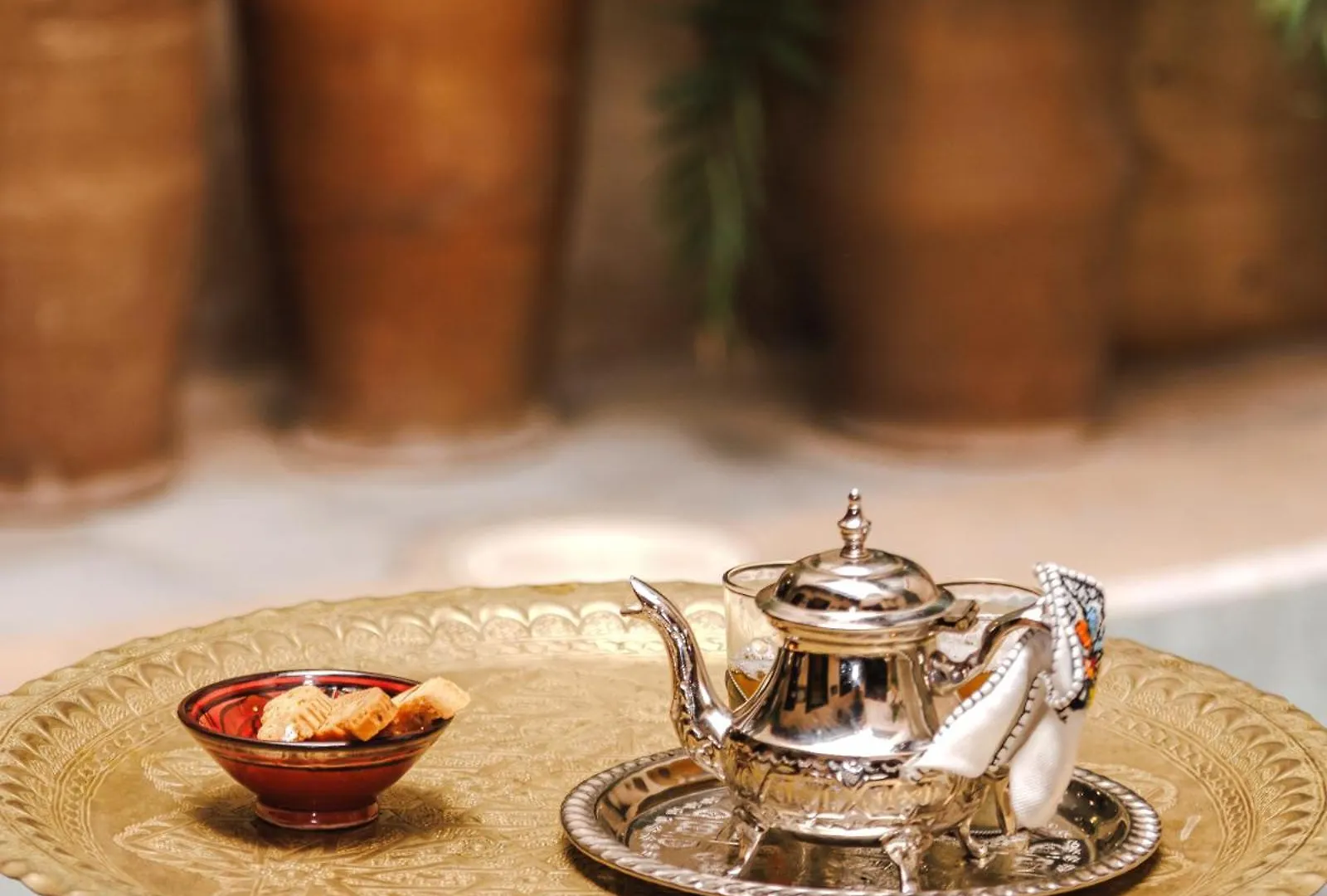 Bed and Breakfast Dar Beija Marrakesh