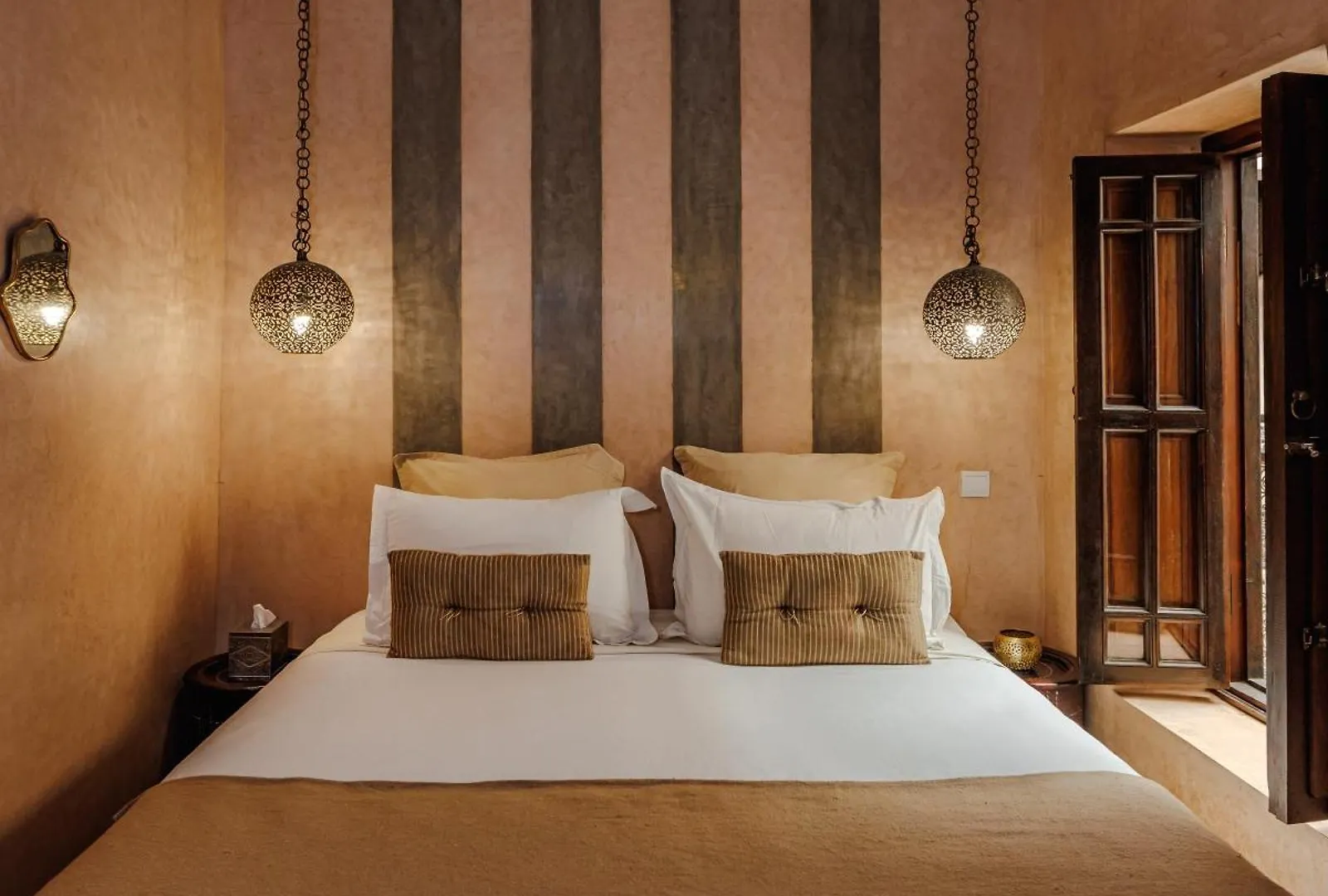 ****  Bed and Breakfast Dar Beija Marrakesh Marruecos