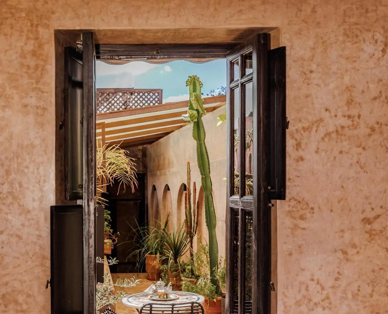 Bed and Breakfast Dar Beija Marrakesh