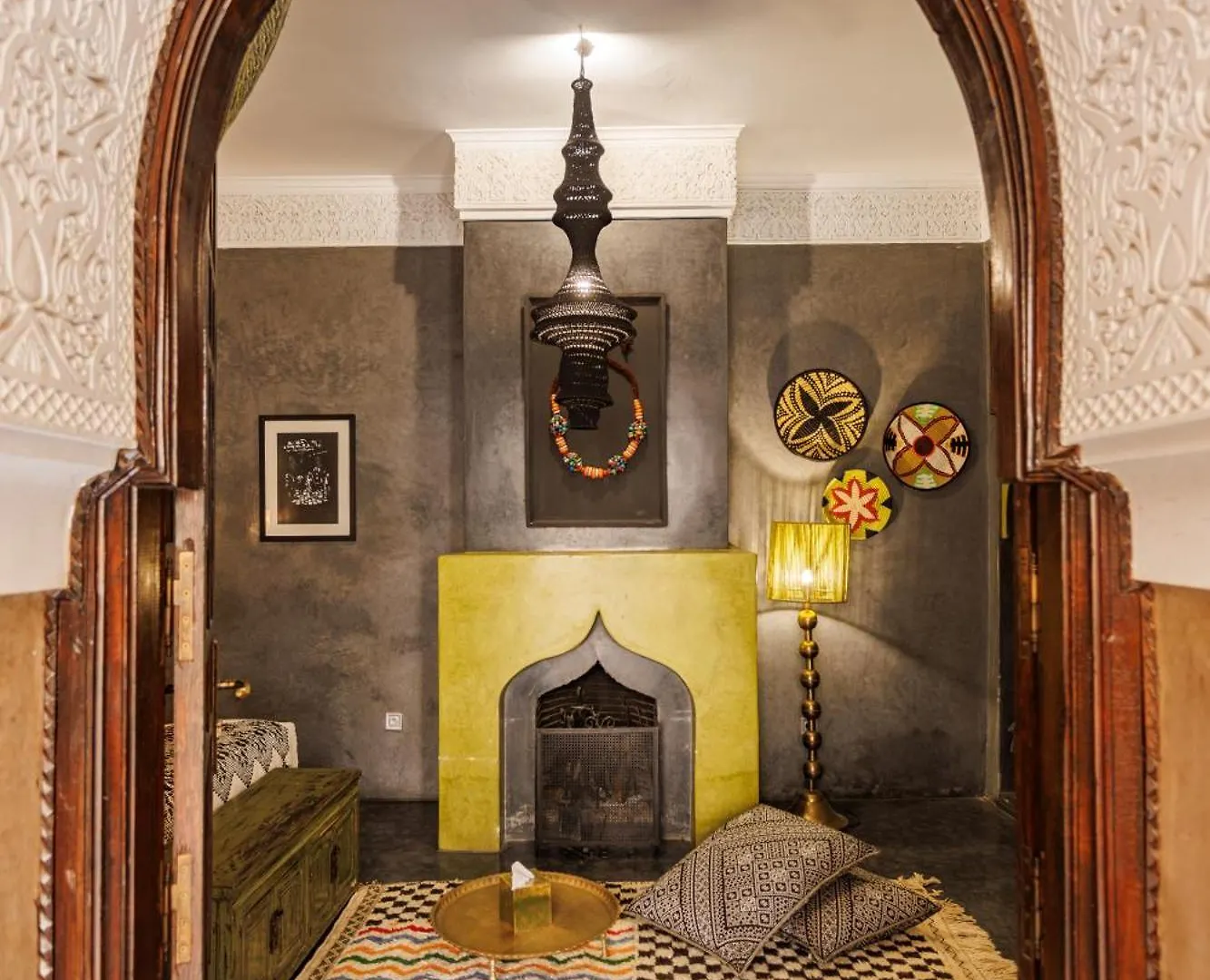 Bed and Breakfast Dar Beija Marrakesh