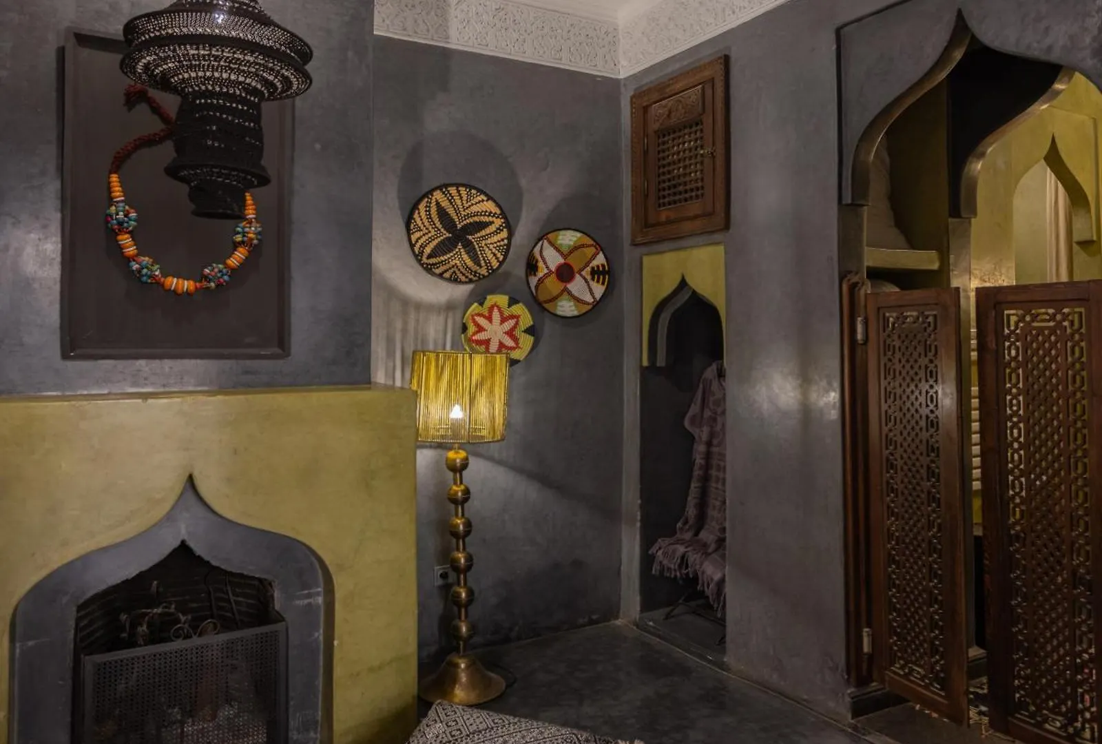 Bed and Breakfast Dar Beija Marrakesh Marruecos