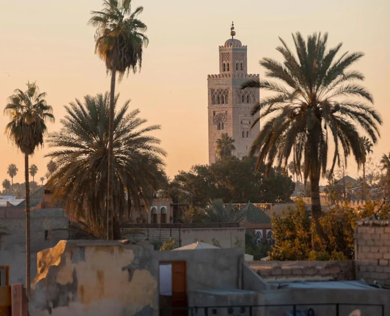 Bed and Breakfast Dar Beija Marrakesh