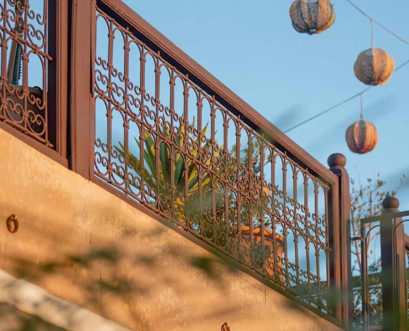 Bed and Breakfast Dar Beija Marrakesh Marruecos