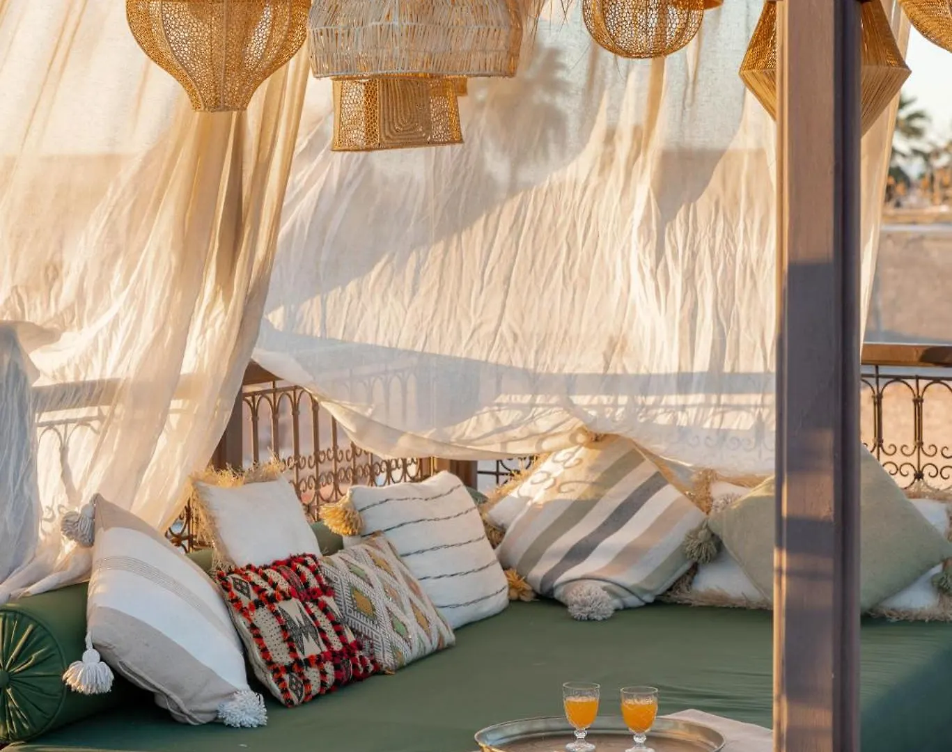 Bed and Breakfast Dar Beija Marrakesh