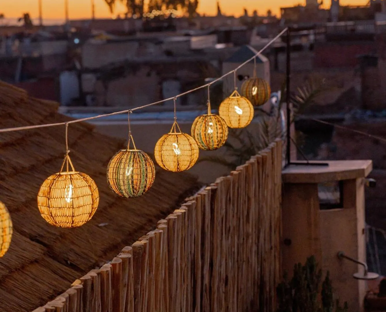 Bed and Breakfast Dar Beija Marrakesh 4*,