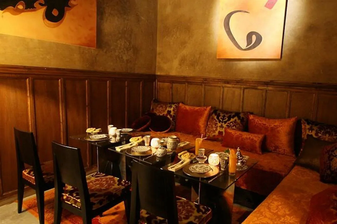 Bed and Breakfast Dar Beija Marrakesh 4*,  Marruecos