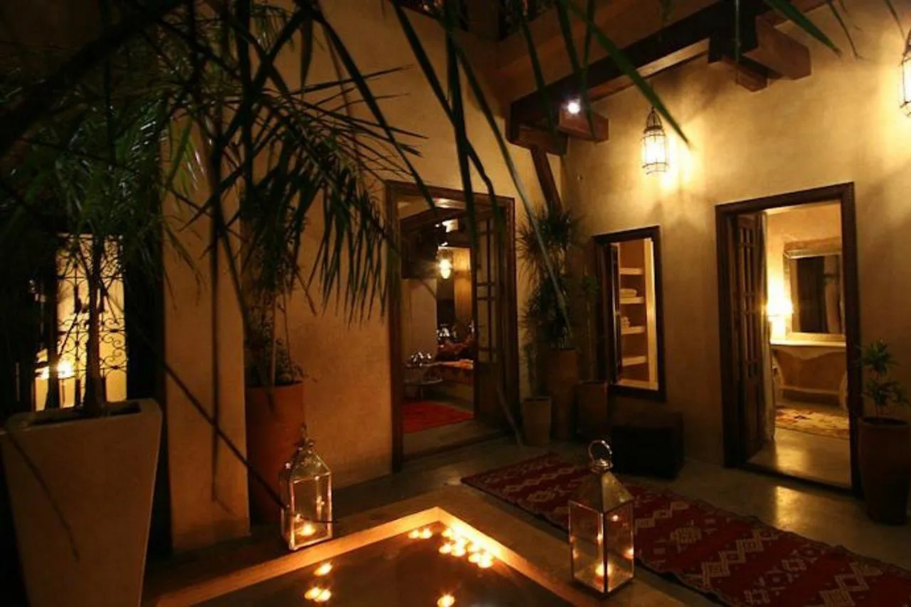 Bed and Breakfast Dar Beija Marrakesh