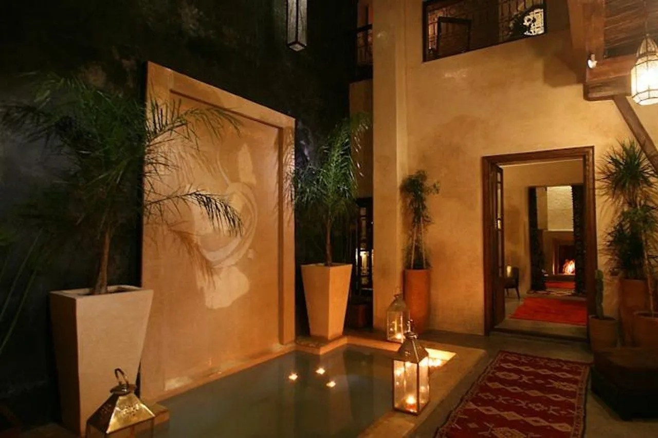 Bed and Breakfast Dar Beija Marrakesh