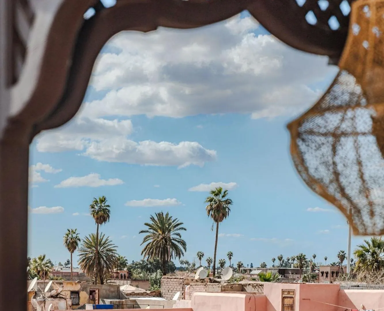 Bed and Breakfast Dar Beija Marrakesch