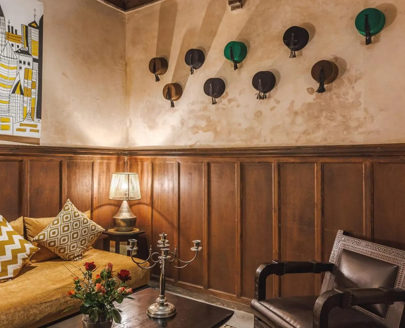 Bed and Breakfast Dar Beija Marrakesch