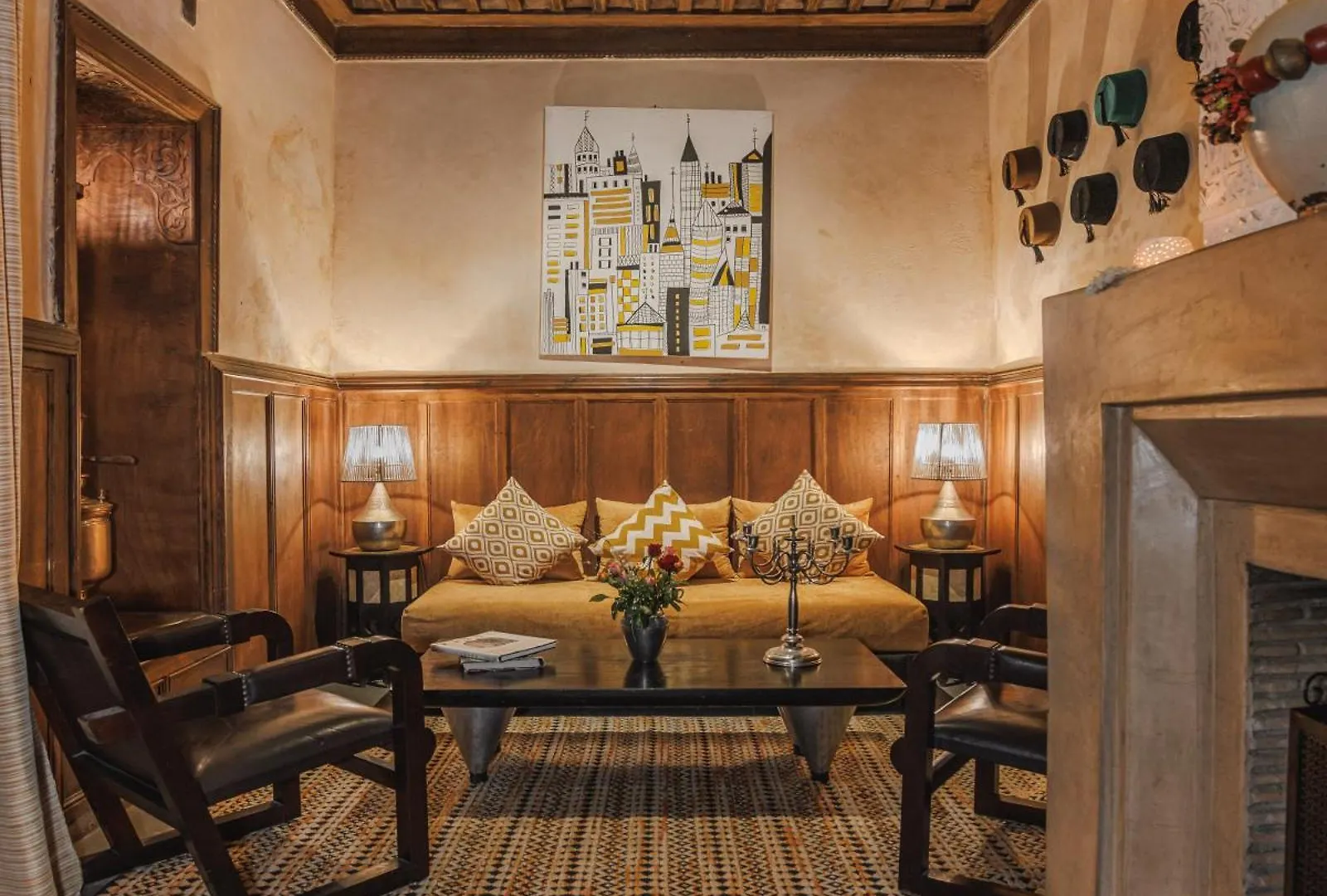 Bed and Breakfast Dar Beija Marrakesch 4*,  Marokko