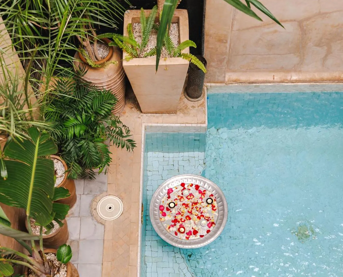 Bed and Breakfast Dar Beija Marrakesch
