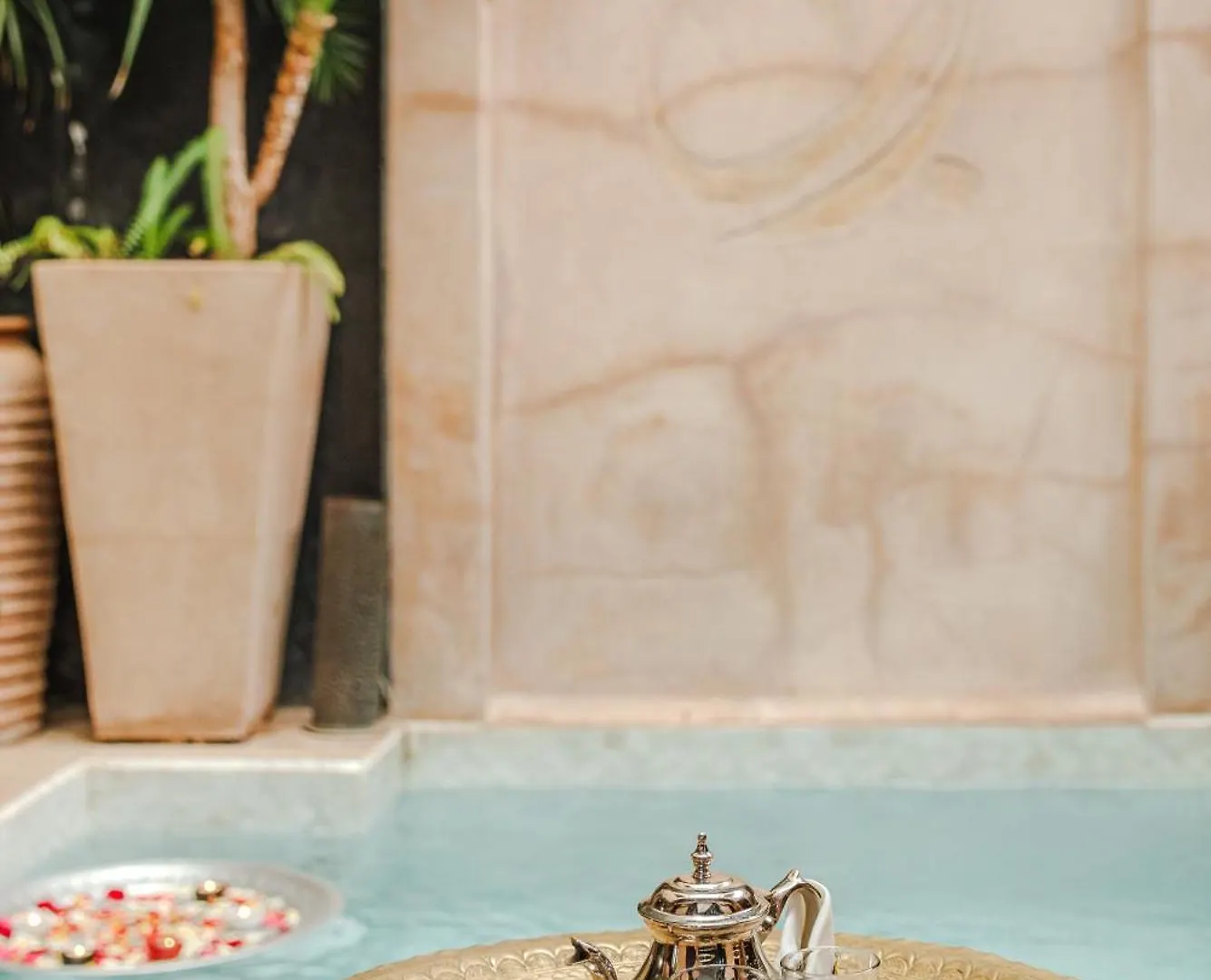 **** Frühstückspension Bed and Breakfast Dar Beija Marrakesch Marokko