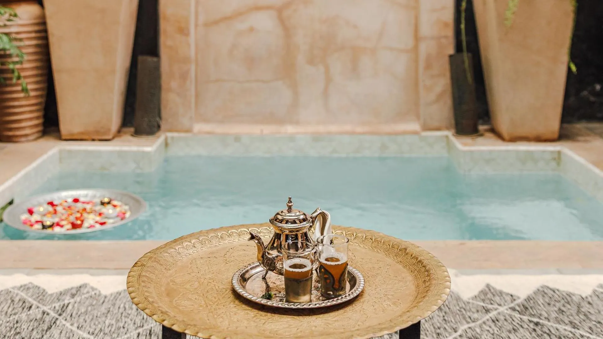 Bed and Breakfast Dar Beija Marrakesch 4*,  Marokko
