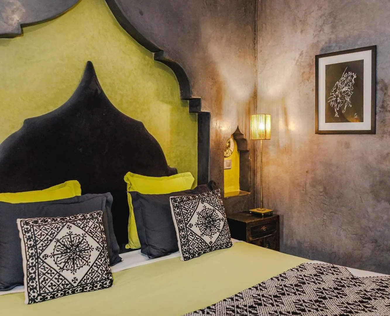 Bed and Breakfast Dar Beija Marrakesch 4*,