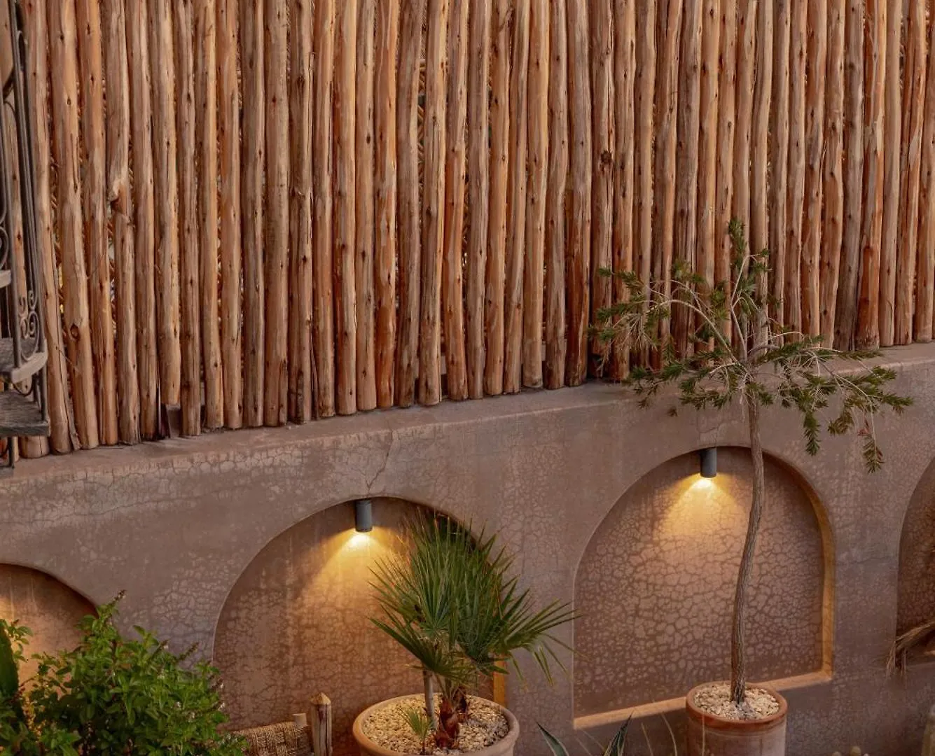 Bed and Breakfast Dar Beija Marrakesch Marokko