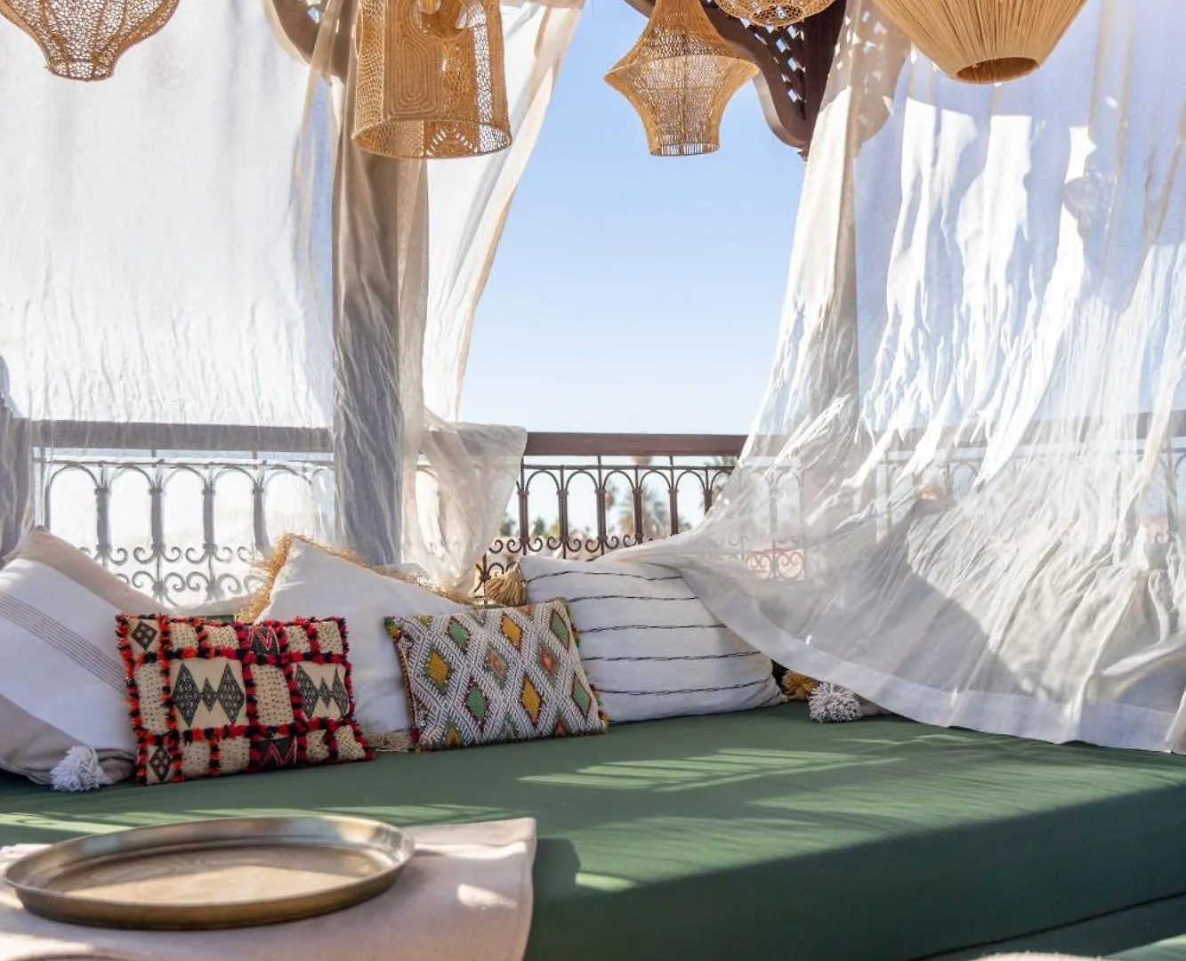 Frühstückspension Bed and Breakfast Dar Beija Marrakesch