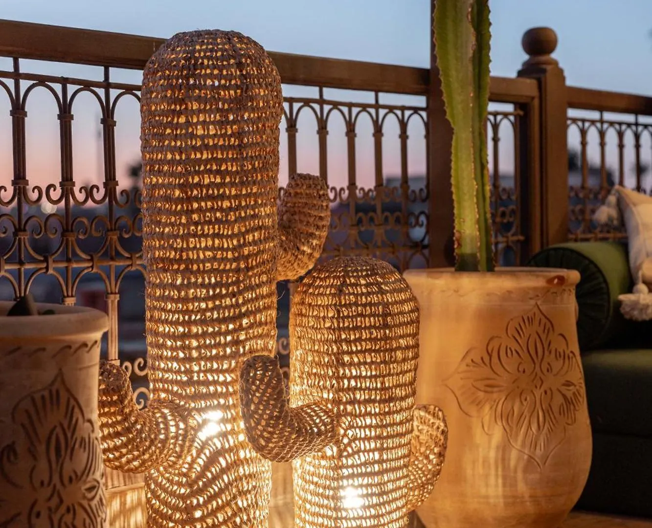 Bed and Breakfast Dar Beija Marrakesch 4*,  Marokko