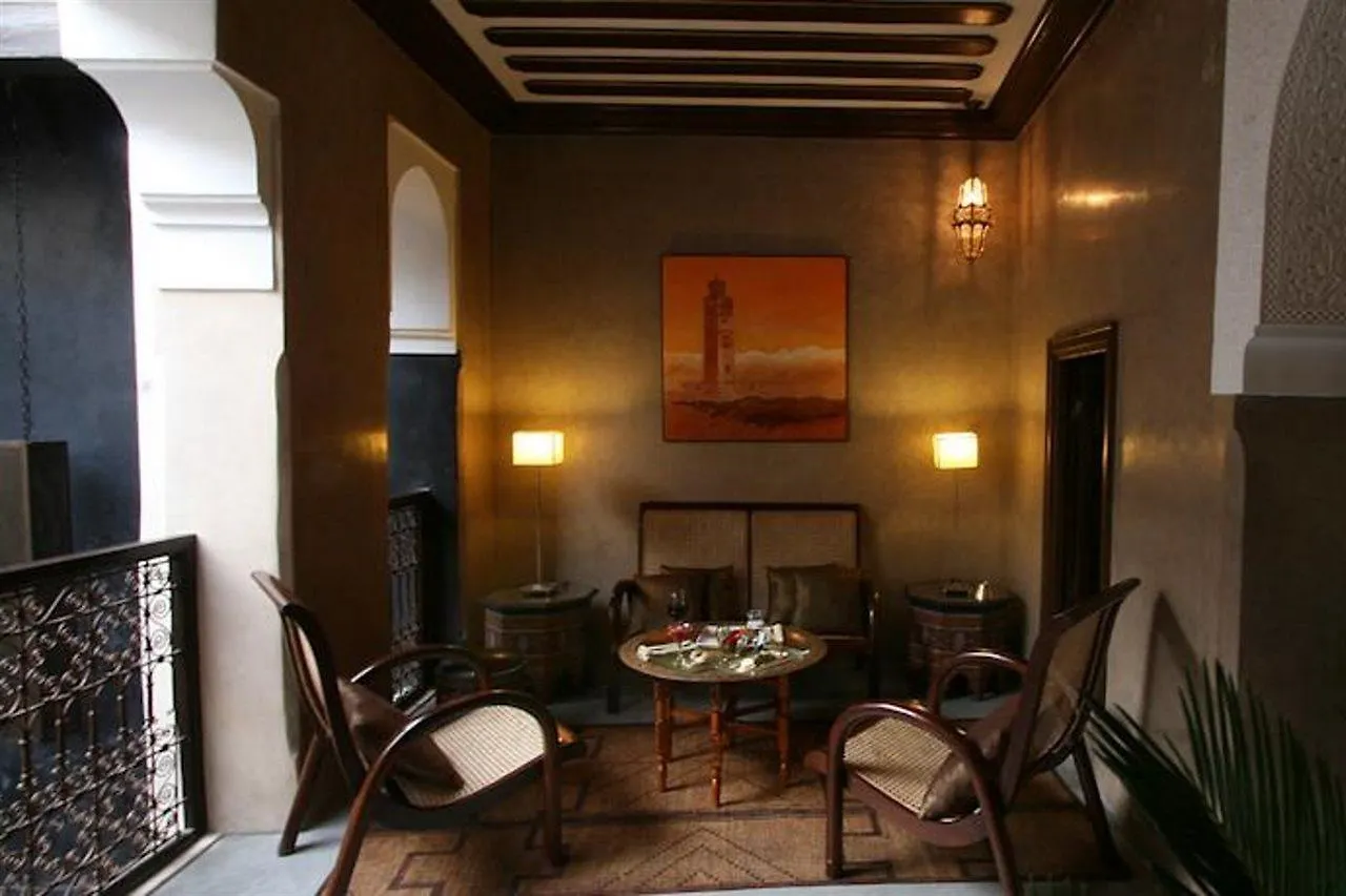 Bed and Breakfast Dar Beija Marrakesch Frühstückspension