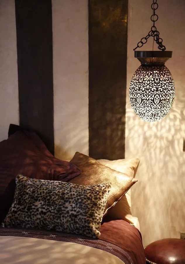 Bed and Breakfast Dar Beija Marrakesch 4*,
